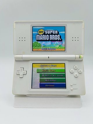 Nintendo DS Lite White Completo in Scatola Origi