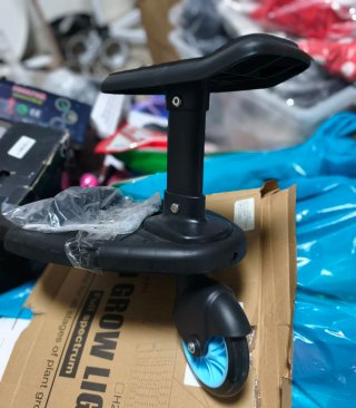 Patinete universal para cochecito