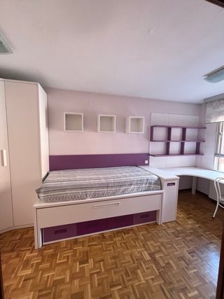 Piso de 4 Habitaciones con Garaje