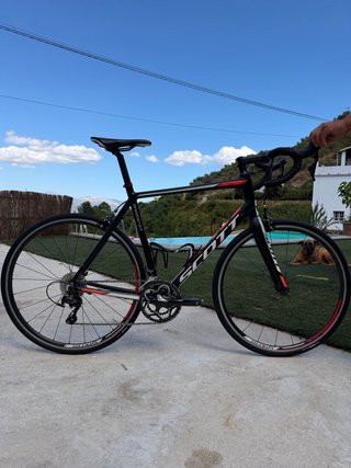 SCOTT Speedster Shimano 105 Talla 54/56