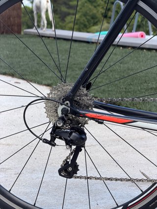 SCOTT Speedster Shimano 105 Talla 54/56