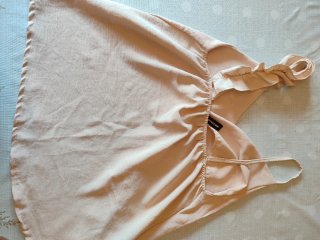 Blusa volante