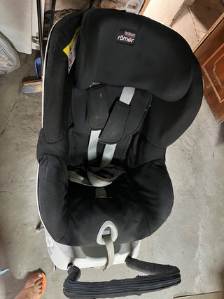 Silla de coche Britax Römer dualfix