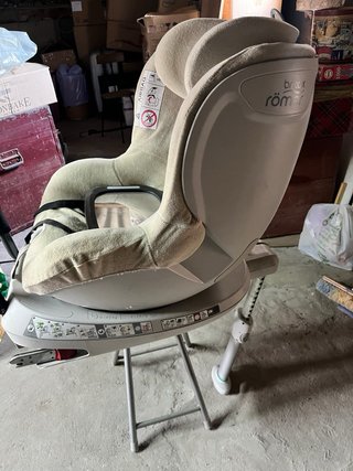 Silla de coche Britax Römer dualfix