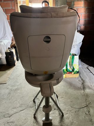Silla de coche Britax Römer dualfix