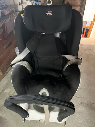 Silla de coche Britax Römer dualfix