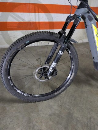 Bicicleta KTM 2972