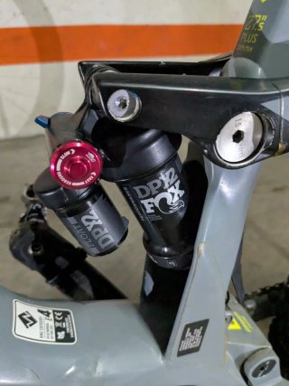 Bicicleta KTM 2972