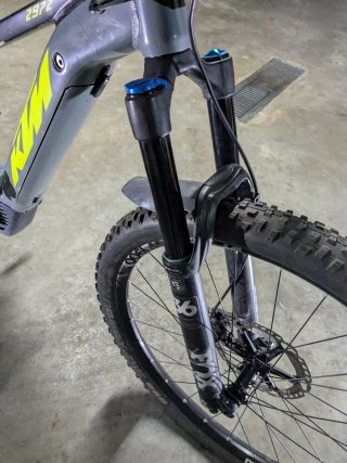 Bicicleta KTM 2972