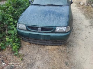 Faros Seat Ibiza