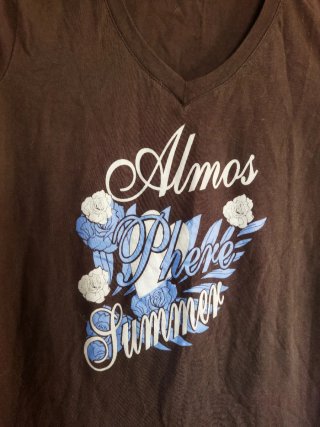 Camiseta algodón