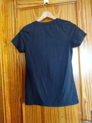 Camiseta algodón