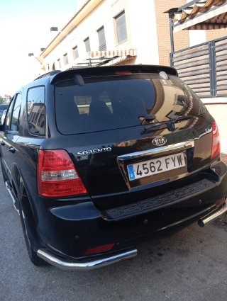 KIA Sorrento 2008