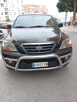 KIA Sorrento 2008