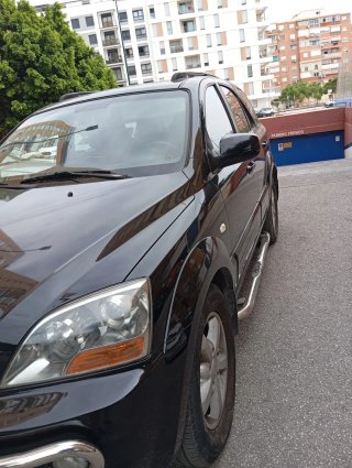 KIA Sorrento 2008
