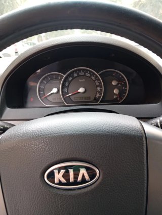 KIA Sorrento 2008