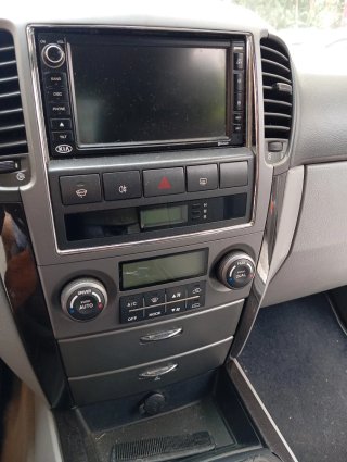 KIA Sorrento 2008