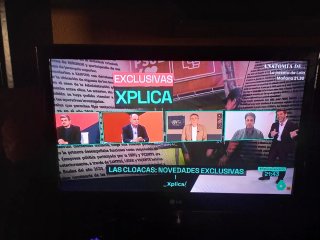 Televisor LG 37 LED TDT Integrado