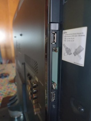 Televisor LG 37 LED TDT Integrado