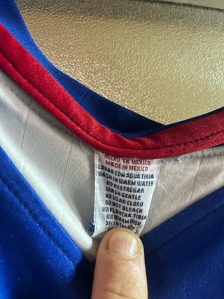 Camiseta Chivas Rayadas