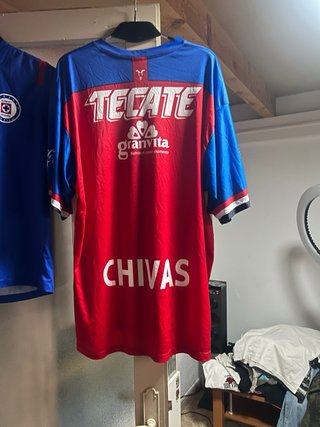 Camiseta Chivas Rayadas