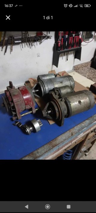 Ricambi per Iveco