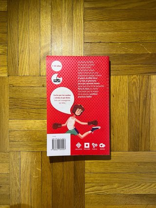 Billy Elliot libro infantil