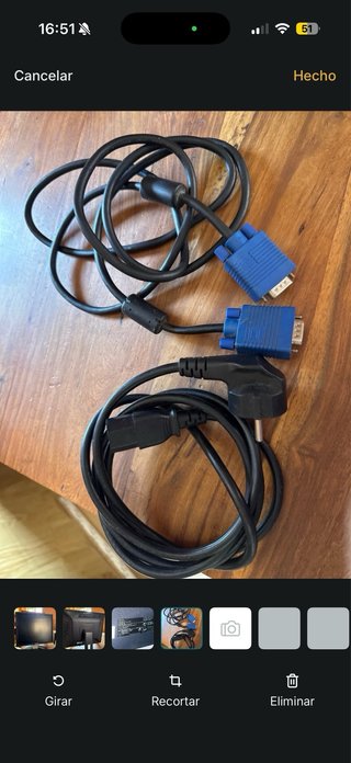 Monitor Dell E176FPc 17" LCD