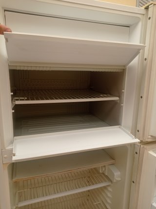 Frigorífico Edesa Blanco