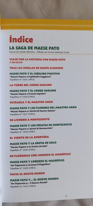 La Saga de Maese Pato. Disney Panini, ed. limitada