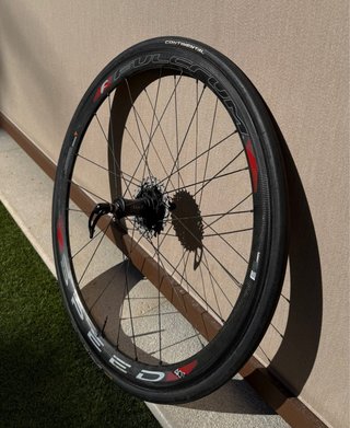 Ruota Posteriore Fulcrum Speed 40T