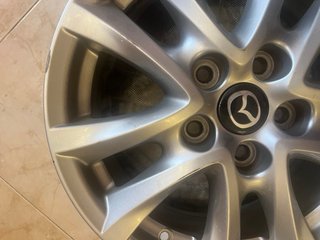 Llantas Mazda (4 unidades)