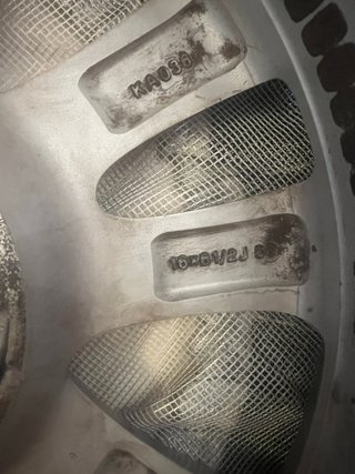 Llantas Mazda (4 unidades)