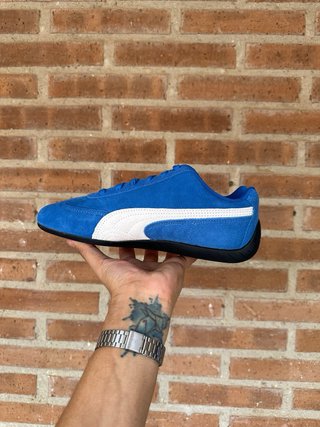 Zapatillas Puma Speedcat OG Royal Talla 39