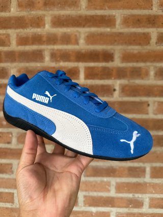 Zapatillas Puma Speedcat OG Royal Talla 39