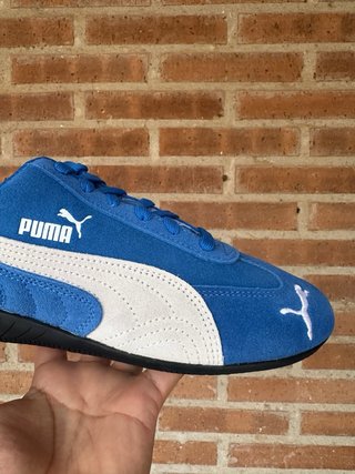 Zapatillas Puma Speedcat OG Royal Talla 39