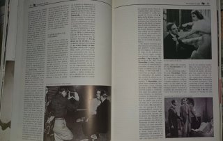 Revista teimestral de cine,  numeros 4 y 6