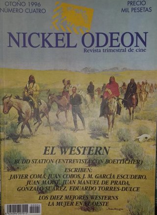 Revista teimestral de cine,  numeros 4 y 6
