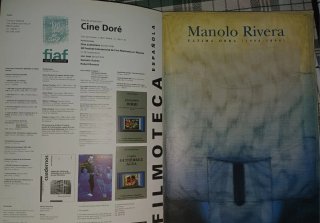Revista teimestral de cine,  numeros 4 y 6