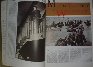 Revista teimestral de cine,  numeros 4 y 6