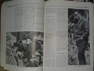 Revista teimestral de cine,  numeros 4 y 6