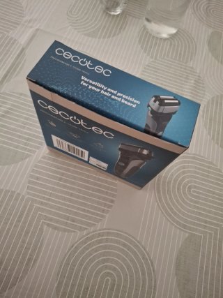 Cecotec Máquina Cortapelo Inalámbrica