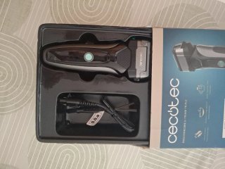 Cecotec Máquina Cortapelo Inalámbrica