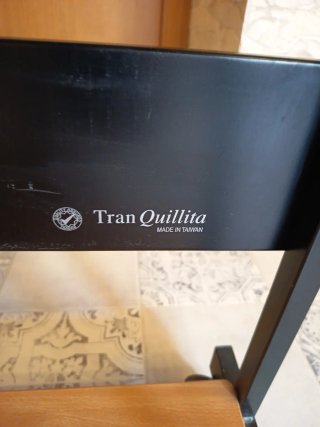 Mesa Ordenador Tran Quillita Madera Metal