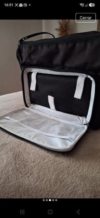 Bolsa de carro para bebé