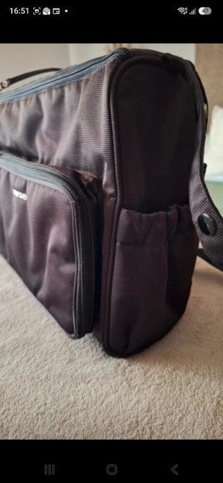 Bolsa de carro para bebé