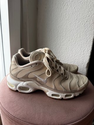 Nike Air Max Plus TN Beige