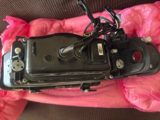 Faros delanteros diurnos Seat leon 1