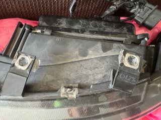 Faros delanteros diurnos Seat leon 1
