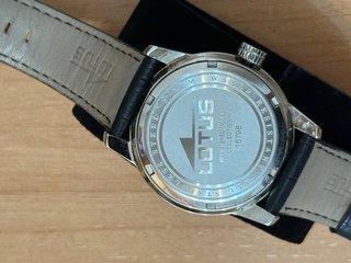 Reloj Lotus Hombre como nuevo